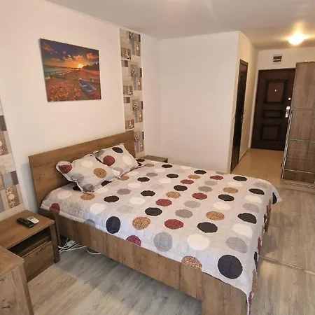 Garsoniera Cristal Apartment *